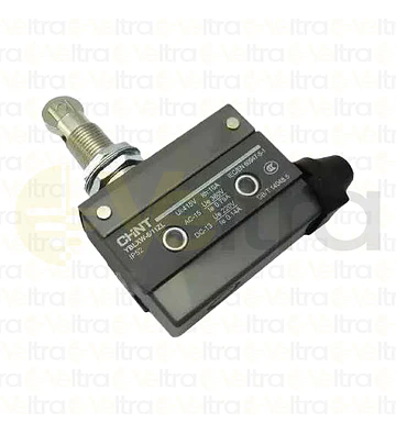 SWITCH PARA PUERTA GABINETE CON ROLDANA, 15A, 1NA+1NC