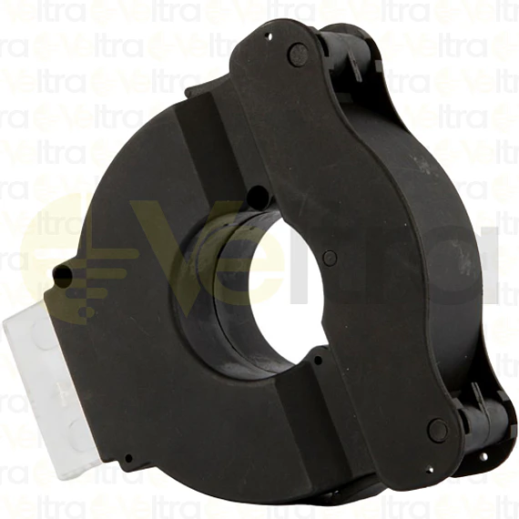 TRANSFORMADOR CORRIENTE, NUCLEO PARTIDO TIPO ANILLO CIRCULAR 250/5A Ø40MM