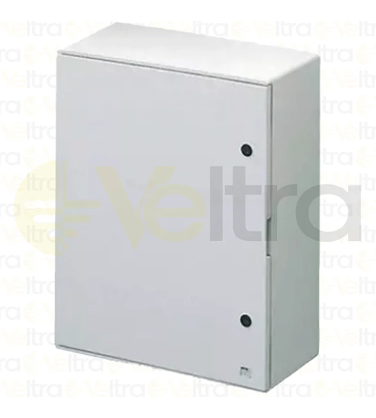 CAJA POLIESTER IP66 650X540X260MM VTR05 (96 MOD), ITALIA