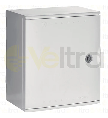 CAJA POLIESTER IP66 300X265X165MM VTR01, ITALIA