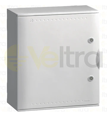 CAJA POLIESTER IP66 425X325X180MM VTR02 (36 MOD), ITALIA
