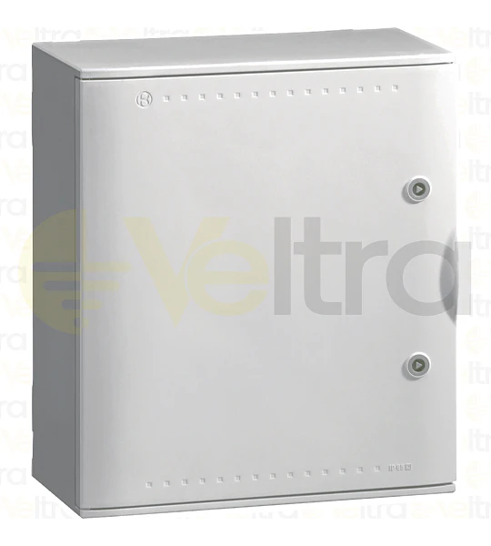 CAJA POLIESTER IP66 425X325X180MM VTR02 (36 MOD), ITALIA