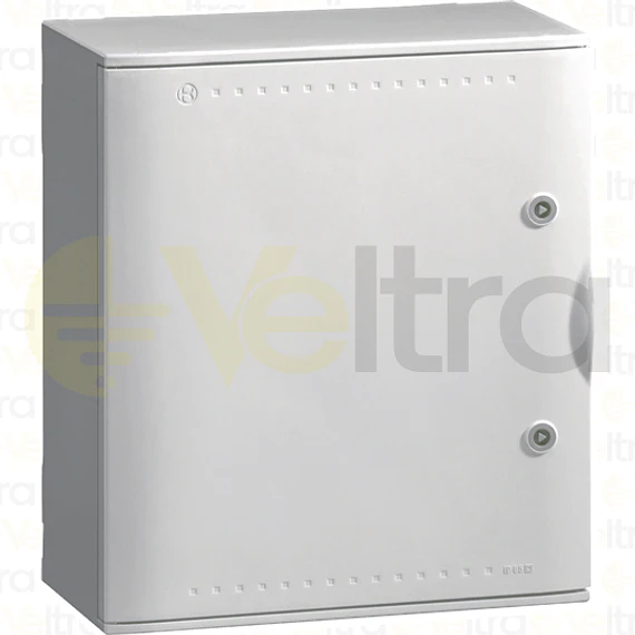 CAJA POLIESTER IP66 425X325X180MM VTR02 (36 MOD), ITALIA