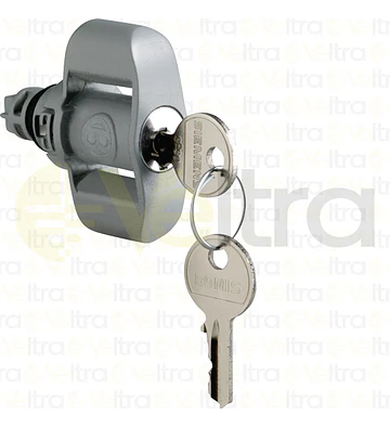 CIERRE CON LLAVE PARA CAJA VTR