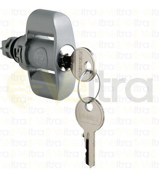 CIERRE CON LLAVE PARA CAJA VTR
