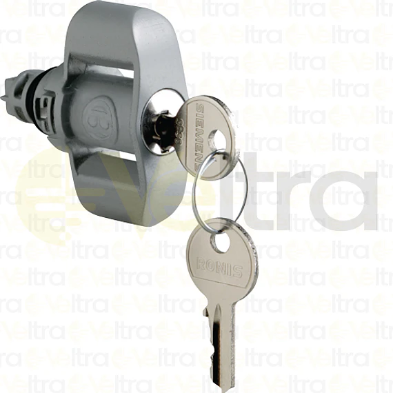 CIERRE CON LLAVE PARA CAJA VTR