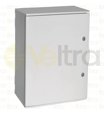 CAJA POLIESTER IP66 500X430X210MM VTR03 (54 MOD), ITALIA
