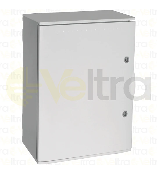 CAJA POLIESTER IP66 500X430X210MM VTR03 (54 MOD), ITALIA