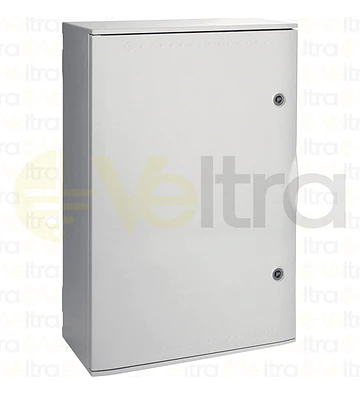 CAJA POLIESTER IP66 650X430X210MM VTR04 (72 MOD), ITALIA