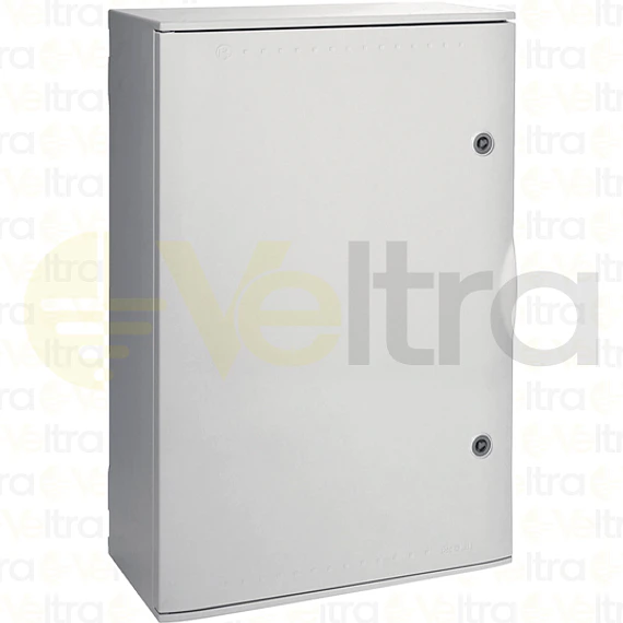 CAJA POLIESTER IP66 650X430X210MM VTR04 (72 MOD), ITALIA