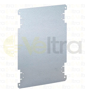 PLACA DE MONTAJE METALICA P/ VTR02