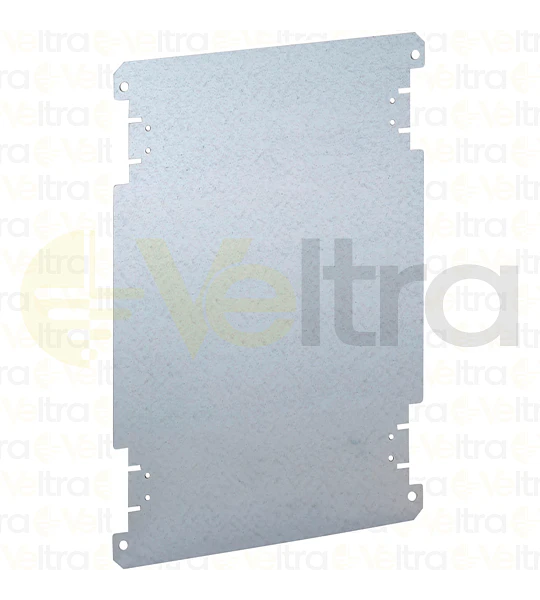 PLACA DE MONTAJE METALICA P/ VTR02