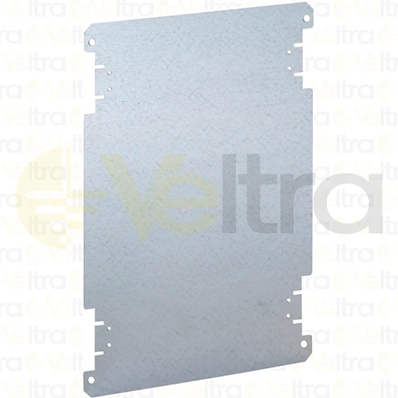 PLACA DE MONTAJE METALICA P/ VTR02