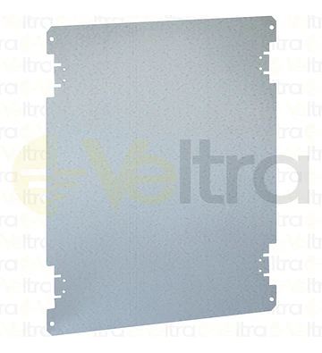 PLACA DE MONTAJE METALICA P/ VTR03