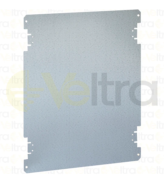 PLACA DE MONTAJE METALICA P/ VTR03