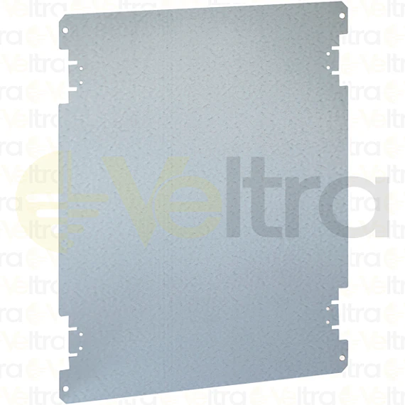 PLACA DE MONTAJE METALICA P/ VTR03