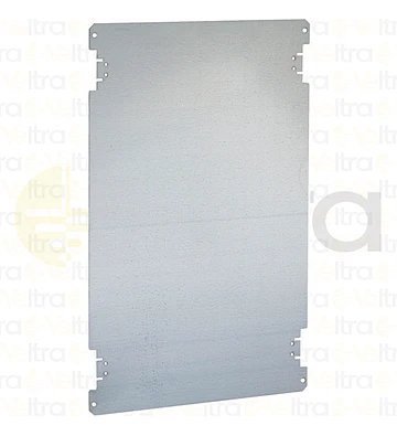 PLACA DE MONTAJE METALICA P/ VTR04