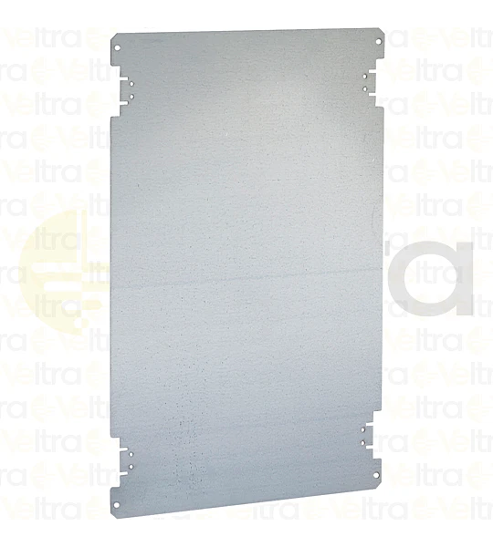 PLACA DE MONTAJE METALICA P/ VTR04