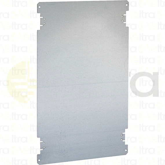 PLACA DE MONTAJE METALICA P/ VTR04