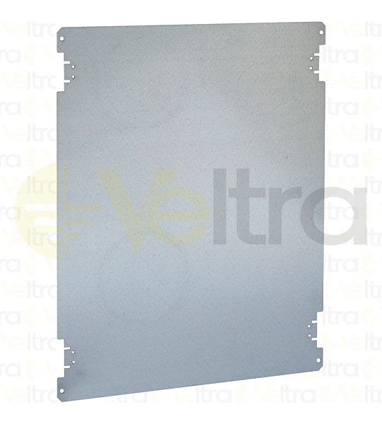 PLACA DE MONTAJE METALICA P/ VTR05