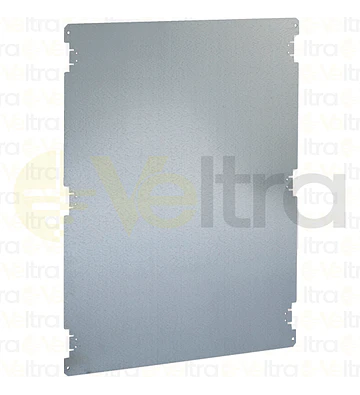 PLACA DE MONTAJE METALICA P/ VTR06