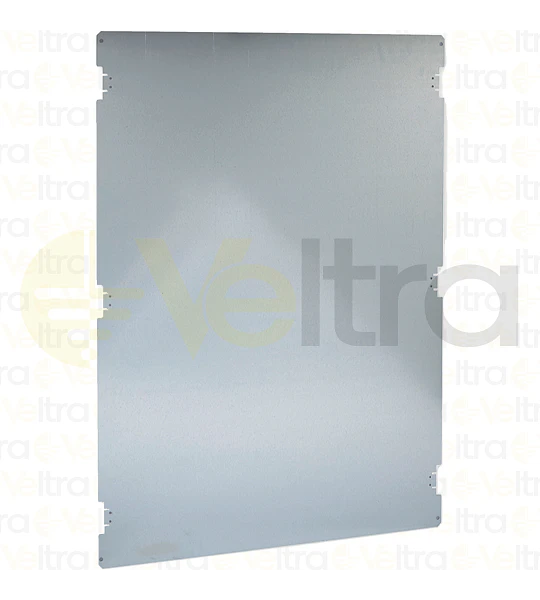 PLACA DE MONTAJE METALICA P/ VTR07