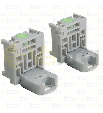 DESLIZADOR DE PLACA DE FONDO PARA CAJA VTR (PAR)