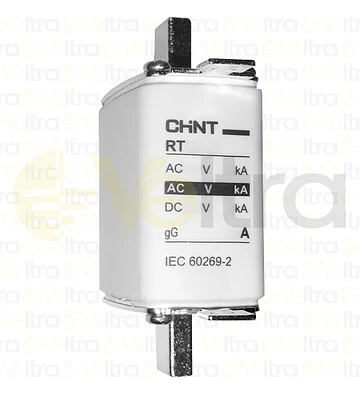 BASE FIJA 1P FUSIBLE NH2 400A PARA PERNO M10