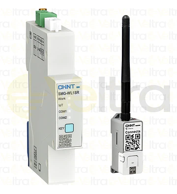 SMART GATEWAY PARA MCB NB2 POR MODBUS RTU / WIFI (ANT 10M)