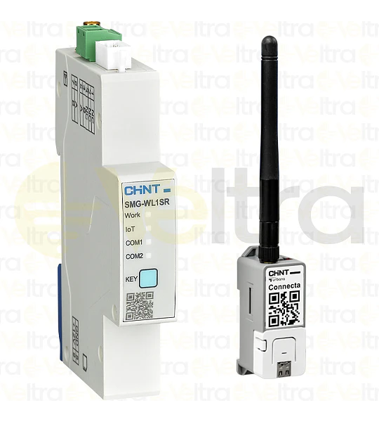 SMART GATEWAY PARA MCB NB2 POR MODBUS RTU / WIFI (ANT 10M)