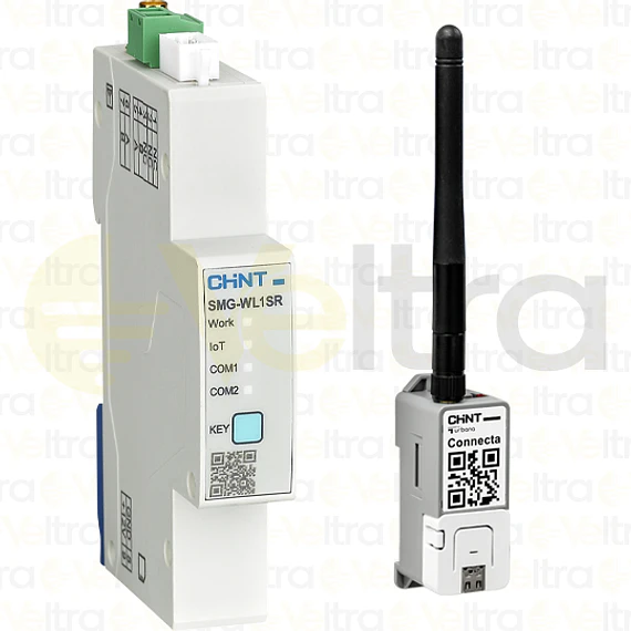 SMART GATEWAY PARA MCB NB2 POR MODBUS RTU / WIFI (ANT 10M)