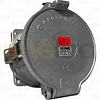 ENCHUFE INDUSTRIAL HEMBRA EMBUTIDO 3P+T 250A IK09 METALICO IP66 380V-440V 1