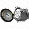ENCHUFE INDUSTRIAL HEMBRA EMBUTIDO 3P+T 250A IK09 METALICO IP66 380V-440V 2