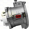 ENCHUFE INDUSTRIAL HEMBRA EMBUTIDO 3P+T 250A IK09 METALICO IP66 380V-440V 3