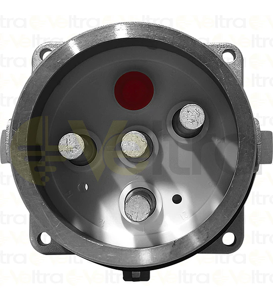 ENCHUFE INDUSTRIAL MACHO EMBUTIDO 3P+T 250A IK09 METALICO IP66 380V-440V