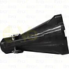 EMPUNADURA EN GOMA, CARCASA ENCHUFE VOLANTE SCAME 250A OPTIMA-METAL 1