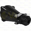 EMPUNADURA EN GOMA, CARCASA ENCHUFE VOLANTE SCAME 250A OPTIMA-METAL 2