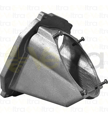 CAJA EMPOTRABLE, SOBRE PUESTA SCAME METAL 