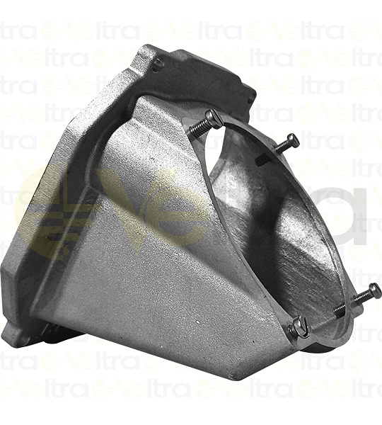 CAJA EMPOTRABLE, SOBRE PUESTA SCAME METAL 