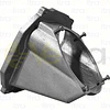 CAJA EMPOTRABLE, SOBRE PUESTA SCAME METAL  1