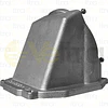 CAJA EMPOTRABLE, SOBRE PUESTA SCAME METAL  2