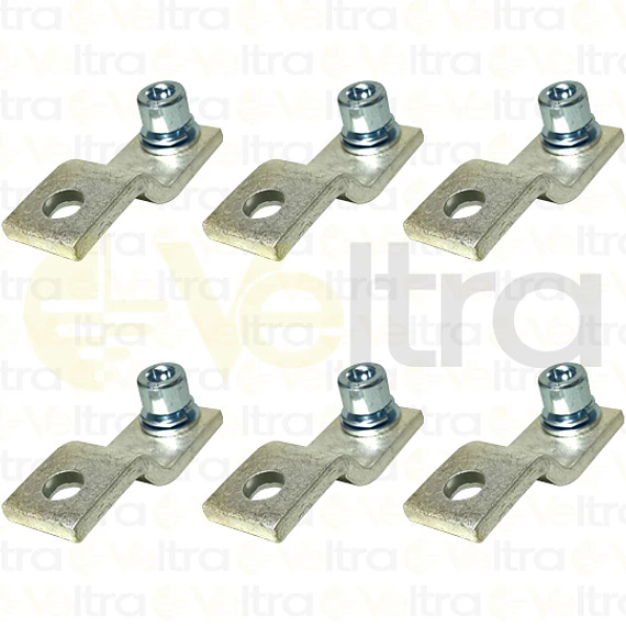TERMINALES EXTENDIDOS PARA NM8N 250 3P (3 PARES)