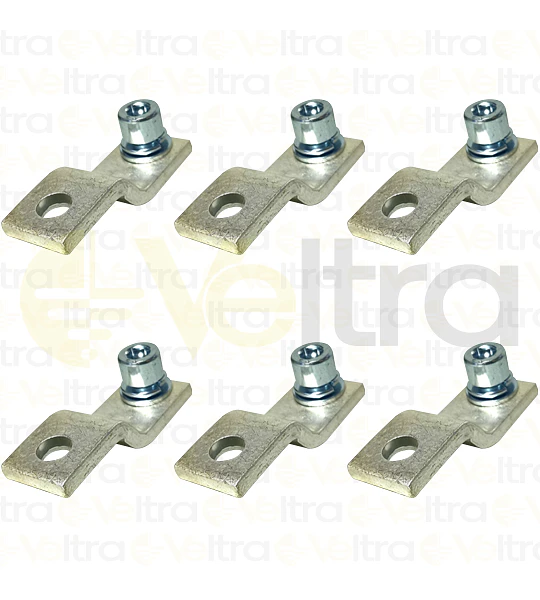 TERMINALES EXTENDIDOS PARA NM8N 125 3P ( 3 PARES )