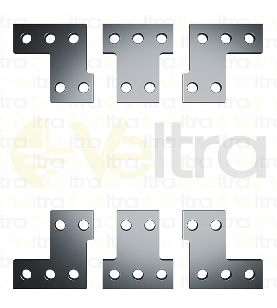 TERMINALES EXTENDIDOS PARA NM8N 1000-1250 3P - 