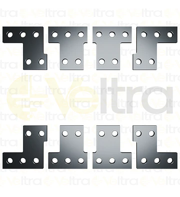 TERMINALES EXTENDIDOS PARA NM8N 1600 4P