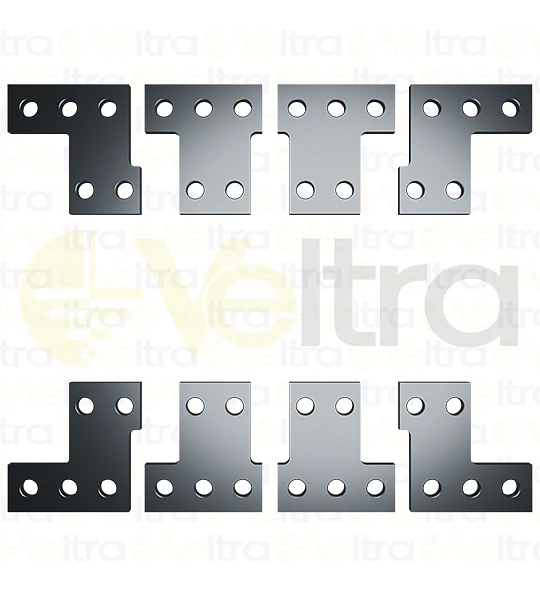 TERMINALES EXTENDIDOS PARA NM8N 1000-1250 4P - 