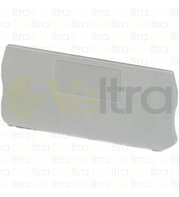 TAPA FINAL PARA BORNE PT 2,5 MM PT