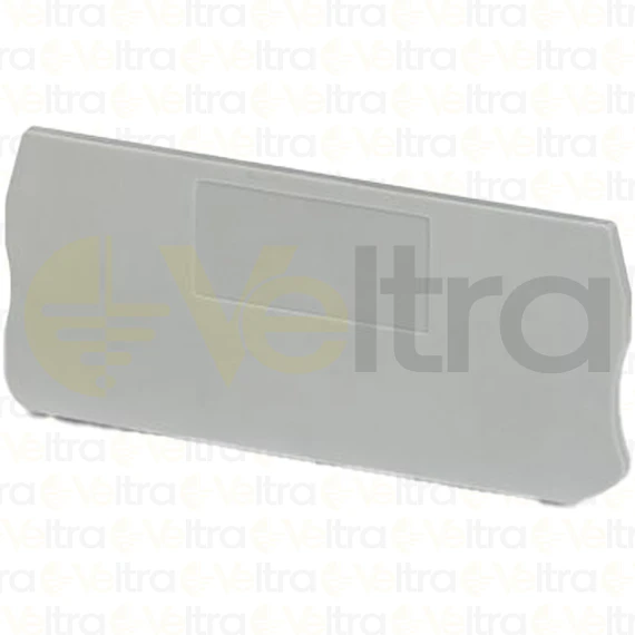 TAPA FINAL PARA BORNE PT 2,5 MM PT