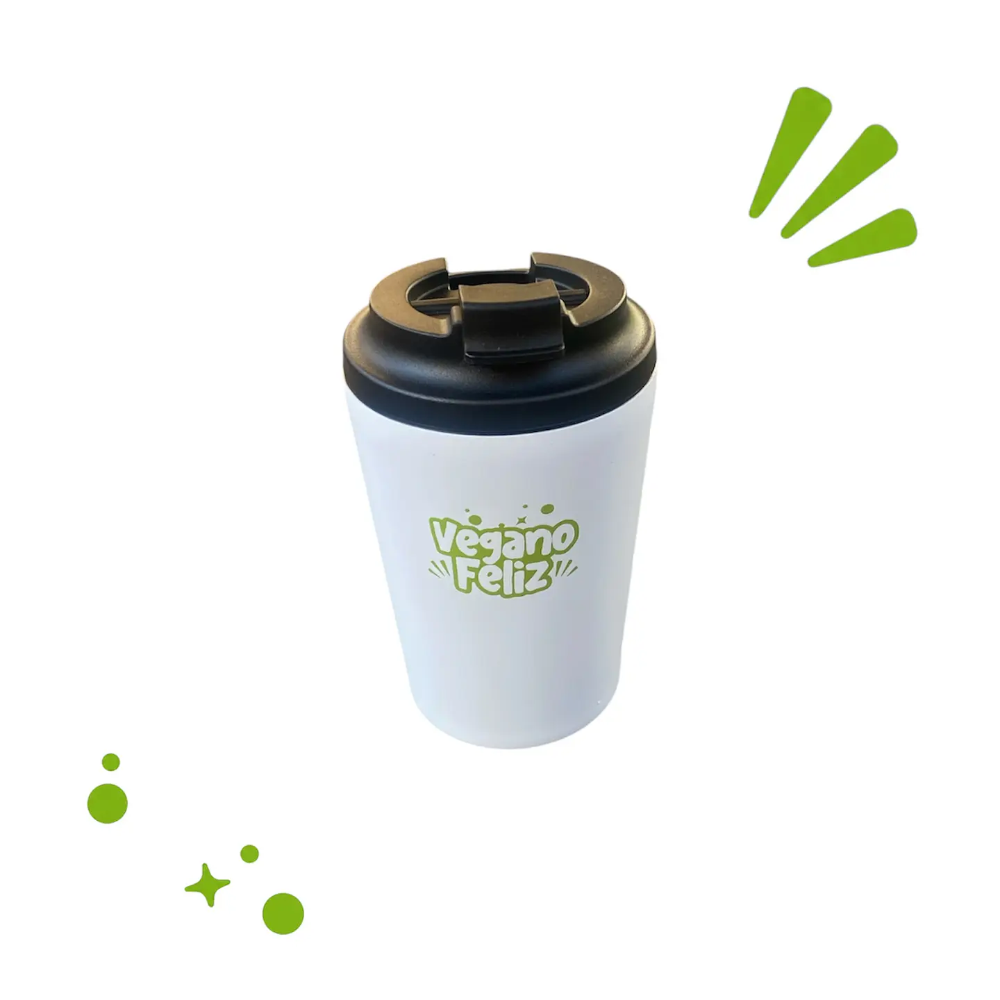 MUG TÉRMICO  METÁLICO 355 CC 4