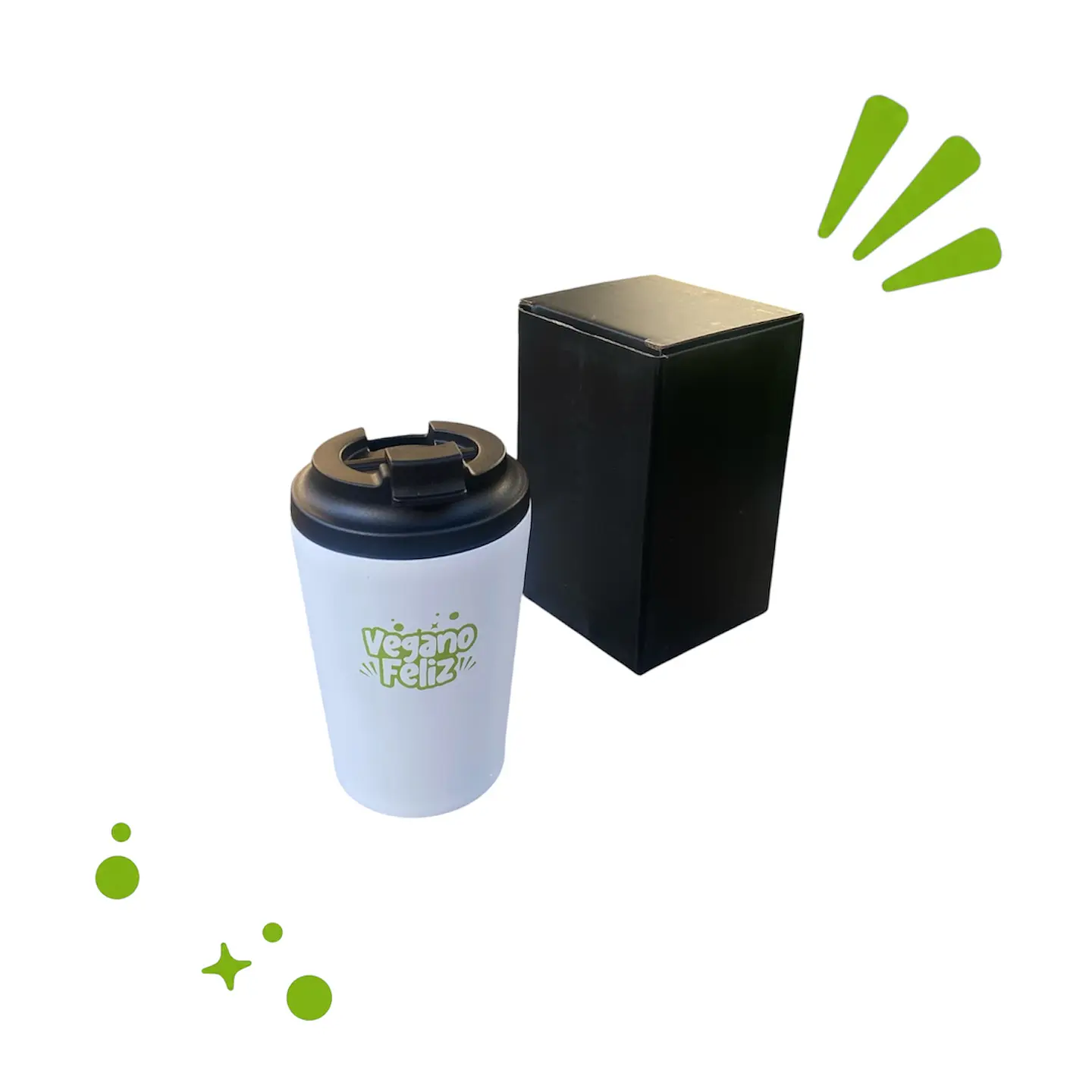 MUG TÉRMICO  METÁLICO 355 CC 5